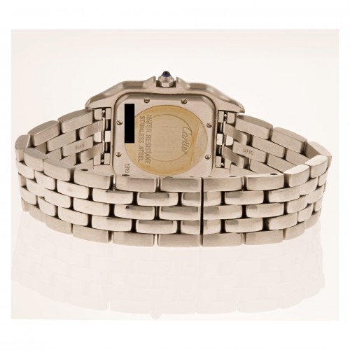 Cartier W25054P5 Panthere Quartz Male Stainless Steel Watches Cartier W25054P5 Panthere Quartz Male Stainless Steel Watches