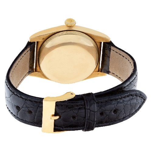 Rolex 3131 Oyster Perpetual Automatic Unisex 14k yellow gold Watches Rolex 3131 Oyster Perpetual Automatic Unisex 14k yellow gold Watches