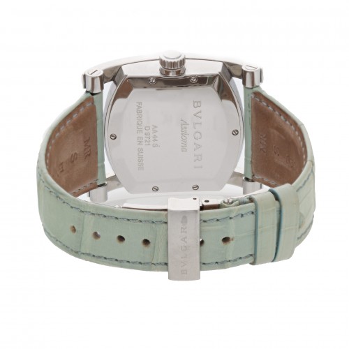 Bvlgari AA 44 S Assioma Automatic Female Stainless Steel Watches Bvlgari AA 44 S Assioma Automatic Female Stainless Steel Watches