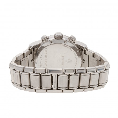Girard Perregaux 8020 Ferrari Automatic Male Stainless Steel Watches Girard Perregaux 8020 Ferrari Automatic Male Stainless Steel Watches
