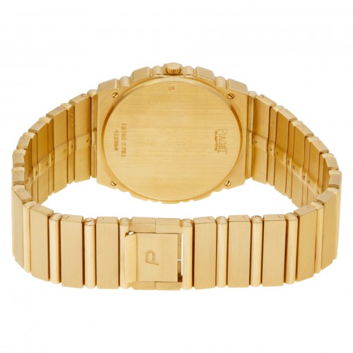 Piaget 15562c701 Polo Quartz Male 18k yellow gold Watches Piaget 15562c701 Polo Quartz Male 18k yellow gold Watches