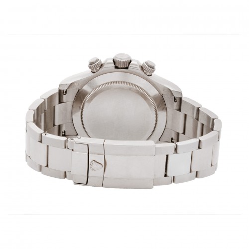 Rolex 116509 Daytona Automatic Male 18k White Gold Watches Rolex 116509 Daytona Automatic Male 18k White Gold Watches