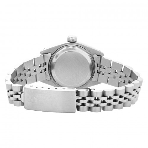 Rolex 69160 Date Automatic Female Stainless Steel Watches Rolex 69160 Date Automatic Female Stainless Steel Watches