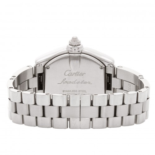 Cartier W62017V3 Roadster Quartz Female Stainless Steel Watches Cartier W62017V3 Roadster Quartz Female Stainless Steel Watches
