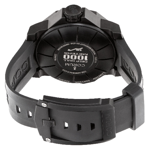 Corum 947.950.94/0371 AN22 Admirals Cup Automatic Male Titanium Watches Corum 947.950.94/0371 AN22 Admirals Cup Automatic Male Titanium Watches