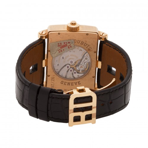 Roger Dubuis T31 9847 5 56 37 Too Much Manual Male 18k rose gold Watches Roger Dubuis T31 9847 5 56 37 Too Much Manual Male 18k rose gold Watches