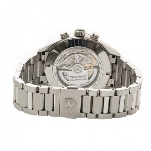 Tag Heuer CAR2B10.FC6235 Carrera Automatic Male Stainless Steel Watches Tag Heuer CAR2B10.FC6235 Carrera Automatic Male Stainless Steel Watches