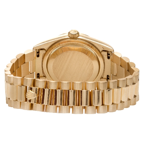 Rolex 18238 Day-Date Automatic Male 18k yellow gold Watches Rolex 18238 Day-Date Automatic Male 18k yellow gold Watches
