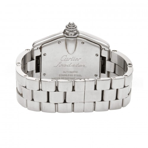 Cartier W62002V3 Roadster Automatic Male Stainless Steel Watches Cartier W62002V3 Roadster Automatic Male Stainless Steel Watches