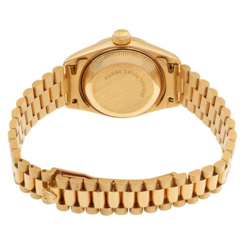 Rolex 69178 Datejust Automatic Female 18k yellow gold Watches Rolex 69178 Datejust Automatic Female 18k yellow gold Watches