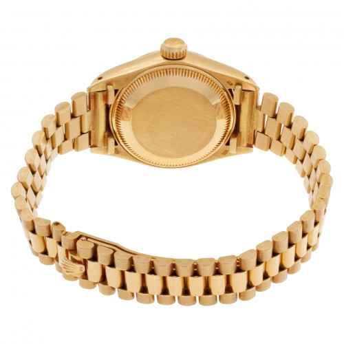 Rolex 6917 Datejust Automatic Female 18k yellow gold Watches Rolex 6917 Datejust Automatic Female 18k yellow gold Watches