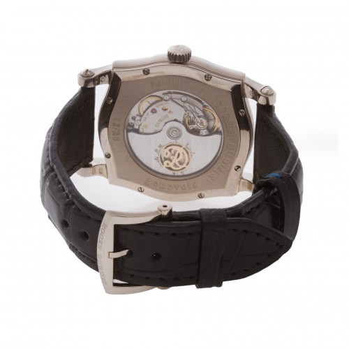 Roger Dubuis S40 57 0 3.63/14 Sympathie Automatic Male 18k White Gold Watches Roger Dubuis S40 57 0 3.63/14 Sympathie Automatic Male 18k White Gold Watches
