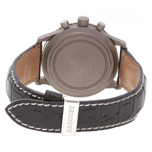 Breguet 3820TI Transatlantique Automatic Male Titanium Watches Breguet 3820TI Transatlantique Automatic Male Titanium Watches
