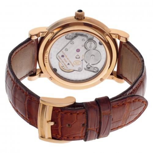 Parmigiani PF000383 Fleurier Manual Male 18k rose gold Watches Parmigiani PF000383 Fleurier Manual Male 18k rose gold Watches
