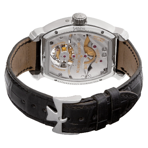 Vacheron Constantin 30066/2 Malte Tonneau Tourbillon Manual Male Platinum Watches Vacheron Constantin 30066/2 Malte Tonneau Tourbillon Manual Male Platinum Watches