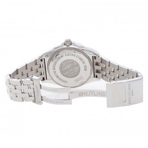 Breitling WB3510 Galactic Automatic Male Stainless Steel Watches Breitling WB3510 Galactic Automatic Male Stainless Steel Watches