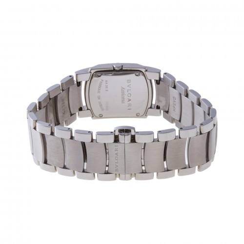 Bvlgari AA35S Assioma Quartz Female Stainless Steel Watches Bvlgari AA35S Assioma Quartz Female Stainless Steel Watches