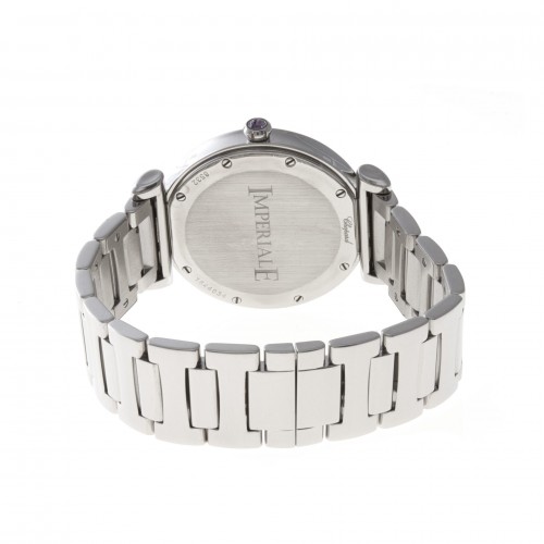 Chopard 388541 3002 Imperiale Quartz Female Stainless Steel Watches Chopard 388541 3002 Imperiale Quartz Female Stainless Steel Watches