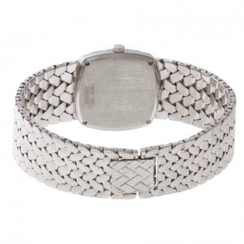 Piaget 101568 Manual Female 18k White Gold Watches Piaget 101568 Manual Female 18k White Gold Watches