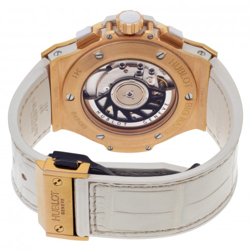 Hublot 341.PE.9114.RW.094 Big Bang Automatic Unisex 18k rose gold Watches Hublot 341.PE.9114.RW.094 Big Bang Automatic Unisex 18k rose gold Watches
