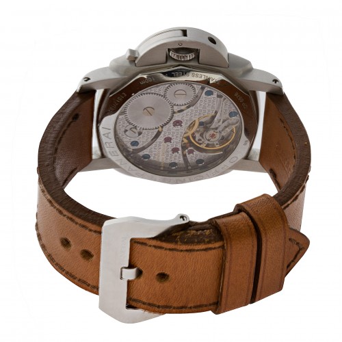 Panerai PAM00127 Luminor Manual Male Stainless Steel Watches Panerai PAM00127 Luminor Manual Male Stainless Steel Watches