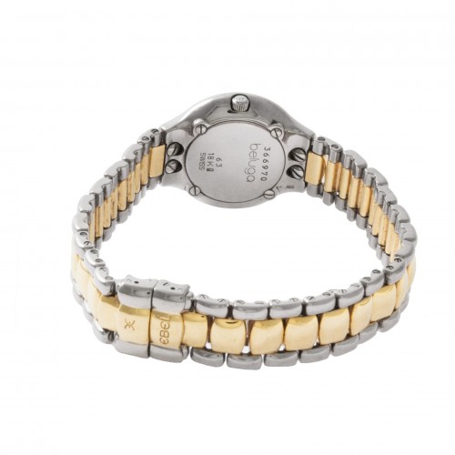Ebel 366970 Beluga Quartz Female 18k yellow gold Watches Ebel 366970 Beluga Quartz Female 18k yellow gold Watches