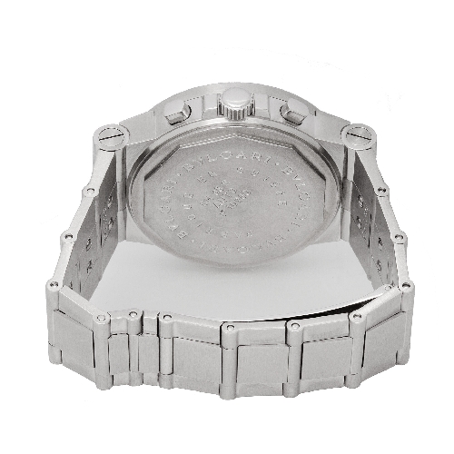 Bvlgari ch35s Diagono Automatic Unisex Stainless Steel Watches Bvlgari ch35s Diagono Automatic Unisex Stainless Steel Watches