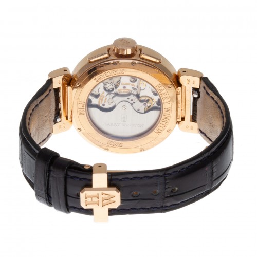 Harry Winston PREACT39RR002 Premiere Automatic Male 18k rose gold Watches Harry Winston PREACT39RR002 Premiere Automatic Male 18k rose gold Watches