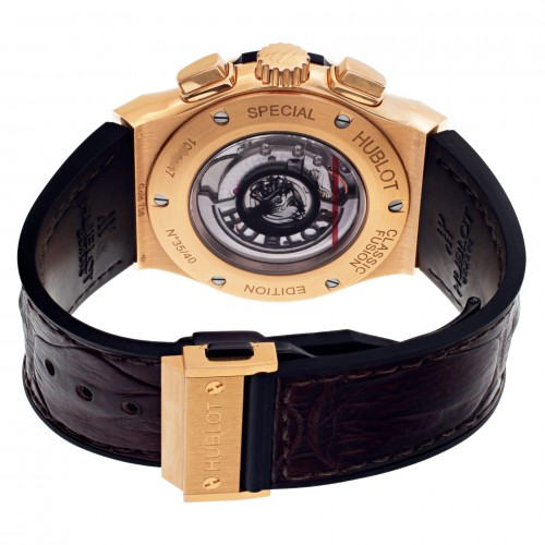 Hublot 525.OX.0138.HR.FAL13 Classic Fusion Automatic Male 18k rose gold Watches Hublot 525.OX.0138.HR.FAL13 Classic Fusion Automatic Male 18k rose gold Watches