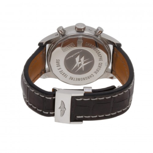 Breitling A1931012 Transocean Chronograph Automatic Male Stainless Steel Watches Breitling A1931012 Transocean Chronograph Automatic Male Stainless Steel Watches