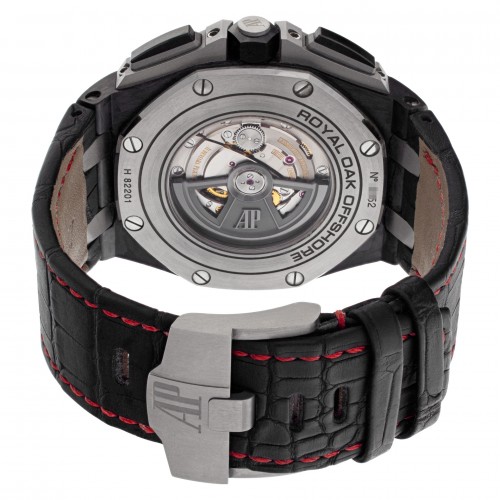 Audemars Piguet 26400AU.OO.A002CA.01. Offshore Automatic Male Carbon Fiber Watches Audemars Piguet 26400AU.OO.A002CA.01. Offshore Automatic Male Carbon Fiber Watches