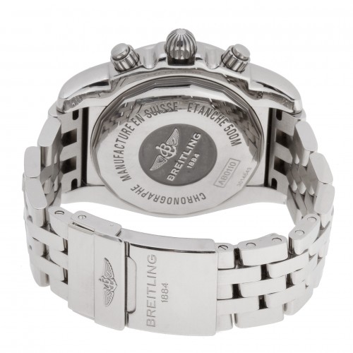 Breitling 4600 Chronomat Automatic Male Stainless Steel Watches Breitling 4600 Chronomat Automatic Male Stainless Steel Watches