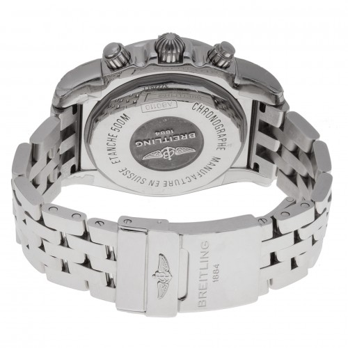 Breitling AB0110 Chronomat Automatic Male Stainless Steel Watches Breitling AB0110 Chronomat Automatic Male Stainless Steel Watches