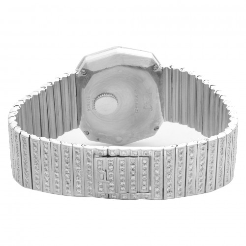 Piaget 75602 Classic Quartz Unisex 18k White Gold Watches Piaget 75602 Classic Quartz Unisex 18k White Gold Watches