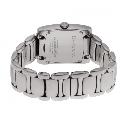 Ebel a125087 Brasilia Quartz Female Stainless Steel Watches Ebel a125087 Brasilia Quartz Female Stainless Steel Watches