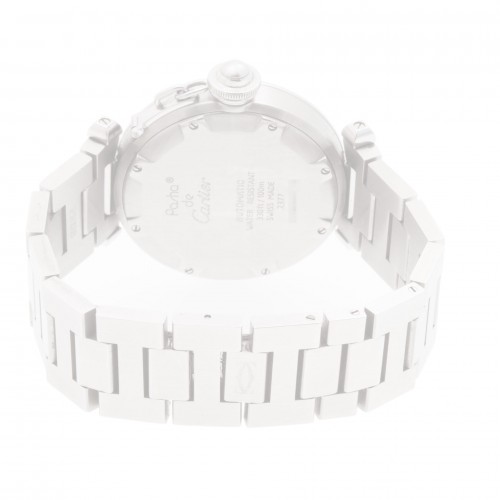 Cartier W31078M7 Pasha 35 Automatic Unisex Stainless Steel Watches Cartier W31078M7 Pasha 35 Automatic Unisex Stainless Steel Watches
