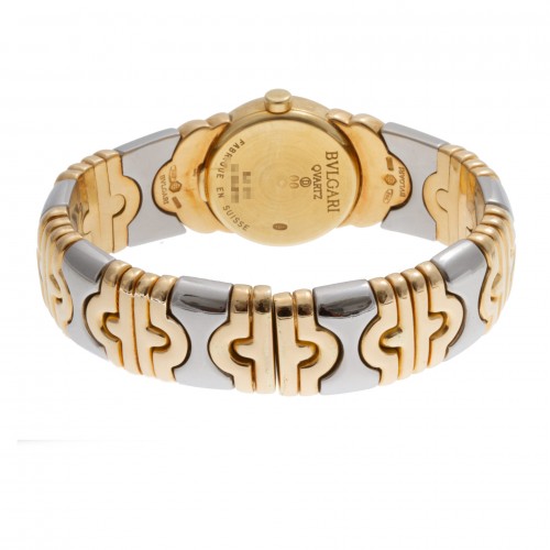 Bvlgari bj01 Parentesi Quartz Female 18k yellow gold Watches Bvlgari bj01 Parentesi Quartz Female 18k yellow gold Watches