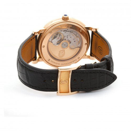Parmigiani Parmigiani 4438 Toric Perpetual Calendar Automatic Male 18k rose gold Watches Parmigiani Parmigiani 4438 Toric Perpetual Calendar Automatic Male 18k rose gold Watches