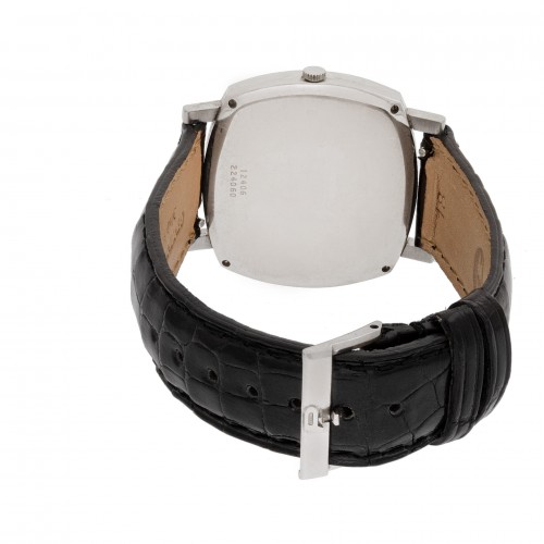 Piaget 12406 Altiplano Manual Female 18k White Gold Watches Piaget 12406 Altiplano Manual Female 18k White Gold Watches