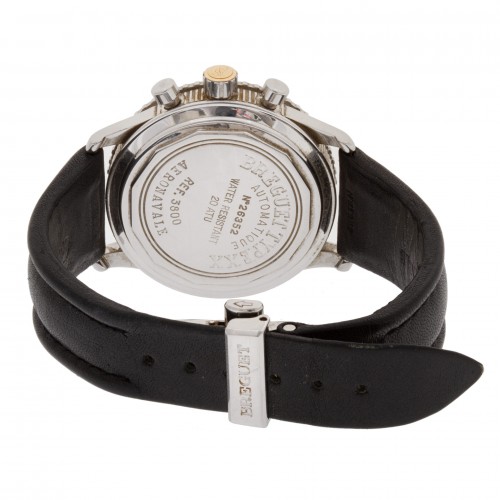 Breguet 3800st/92/9w6 Aeronavale Automatic Male Stainless Steel Watches Breguet 3800st/92/9w6 Aeronavale Automatic Male Stainless Steel Watches