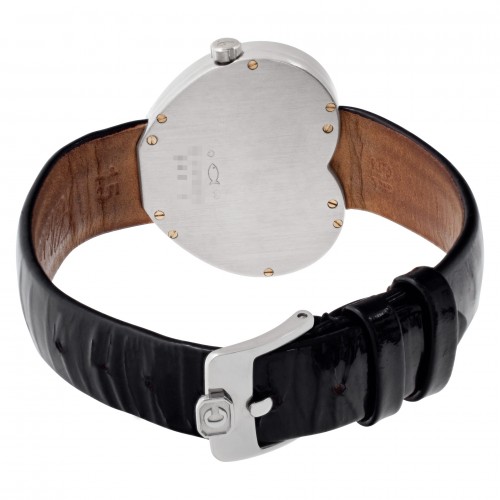 Chopard 5631 Heart Quartz Female 18k White Gold Watches Chopard 5631 Heart Quartz Female 18k White Gold Watches