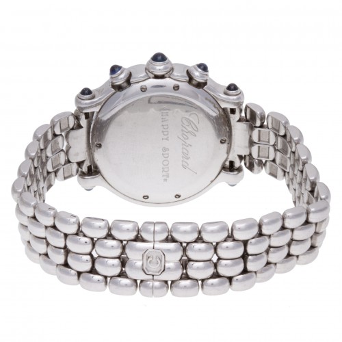 Chopard 676306 Happy Diamond Quartz Female Stainless Steel Watches Chopard 676306 Happy Diamond Quartz Female Stainless Steel Watches