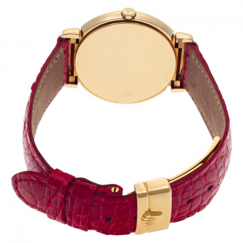 Rolex 6622 Cellini Quartz Female 18k yellow gold Watches Rolex 6622 Cellini Quartz Female 18k yellow gold Watches