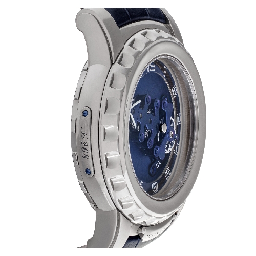 Ulysse Nardin 020-81 Freak Manual Male 18k White Gold Watches Ulysse Nardin 020-81 Freak Manual Male 18k White Gold Watches