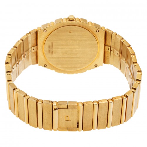 Piaget 15661c701 Polo Quartz Male 18k yellow gold Watches Piaget 15661c701 Polo Quartz Male 18k yellow gold Watches
