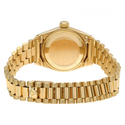Rolex 6917 Datejust Automatic Female 18k yellow gold Watches Rolex 6917 Datejust Automatic Female 18k yellow gold Watches