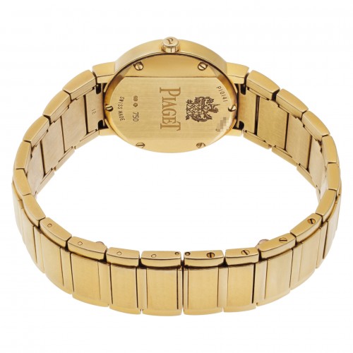 Piaget G0A26032 Polo Quartz Female 18k yellow gold Watches Piaget G0A26032 Polo Quartz Female 18k yellow gold Watches