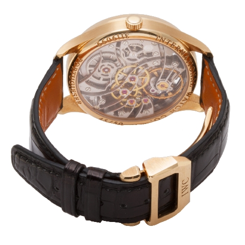IWC IW524101 Portuguese Manual Male 18k rose gold Watches IWC IW524101 Portuguese Manual Male 18k rose gold Watches
