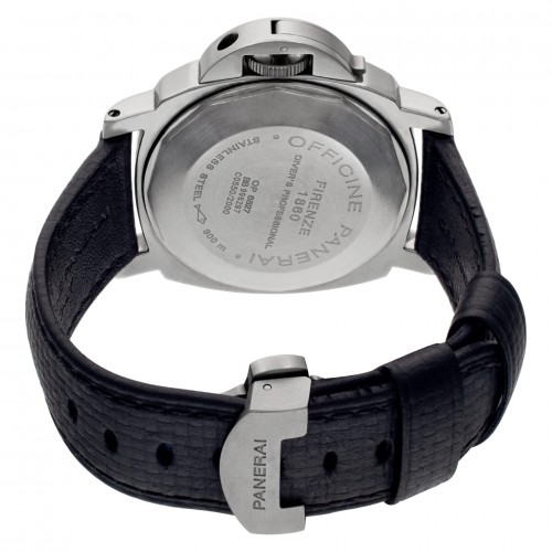 Panerai PAM 24 Submersible Automatic Male Stainless Steel Watches Panerai PAM 24 Submersible Automatic Male Stainless Steel Watches