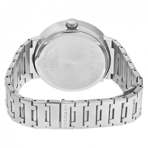 Bvlgari bb 38 ss Bvlgari Automatic Male Stainless Steel Watches Bvlgari bb 38 ss Bvlgari Automatic Male Stainless Steel Watches
